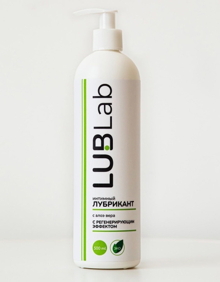 Регенерирующая смазка LUBLab