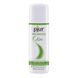 Смазка Pjur WOMAN Aloe