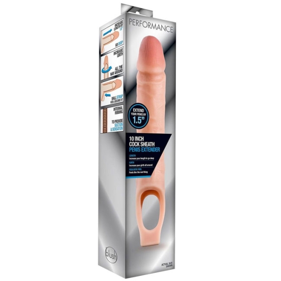 Насадка 10" Cock Sheath Extender