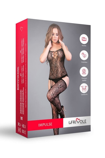 Комбинезон Le Frivole 04528