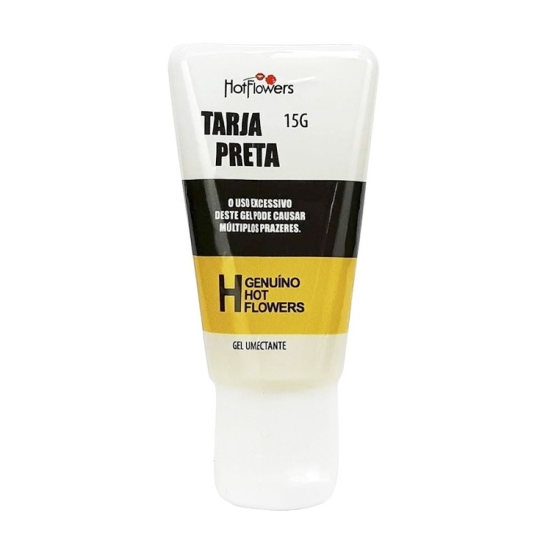 Эрекционный гель Tarja Preta