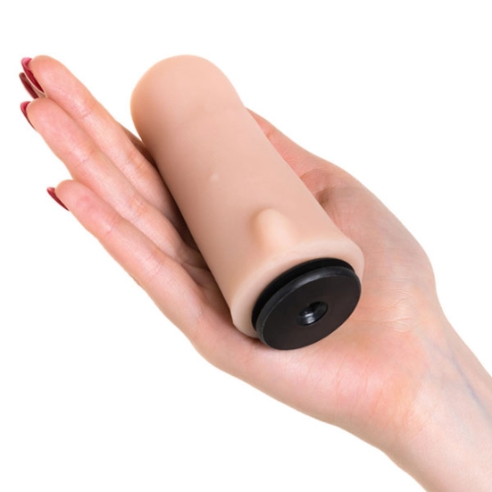 Страпон Harness 6" Long - 3 насадки