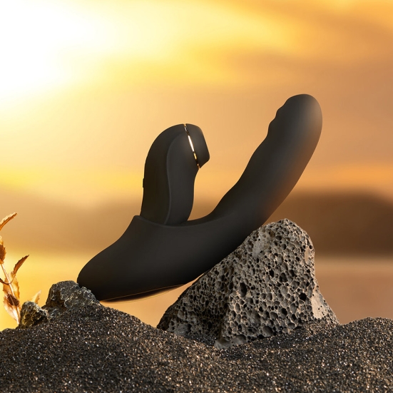 Вибратор BeYourLover Fatima из 2 частей