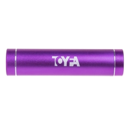 Портативное зарядное устройство A-toys 2400 mAh