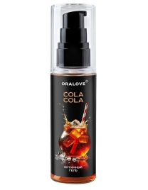 Съедобная смазка OraLove