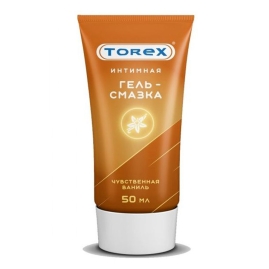 Смазка водная TOREX с ароматом