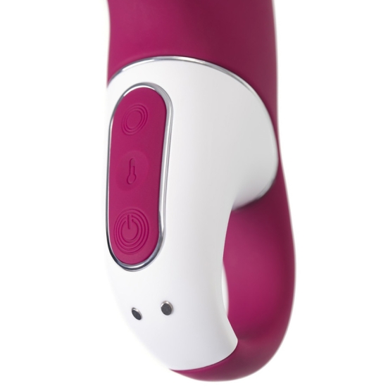 Вибратор Satisfyer Heated Affair