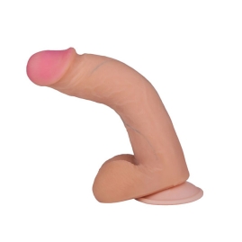 Фаллос Lovetoy F&F Best Cock 7"